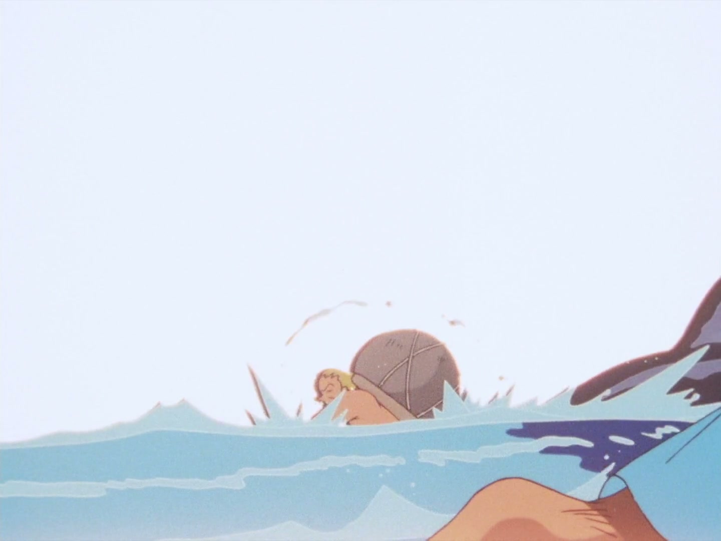 Ranma ½ Ep 107: Swimming with Psychos @ 00:08:00