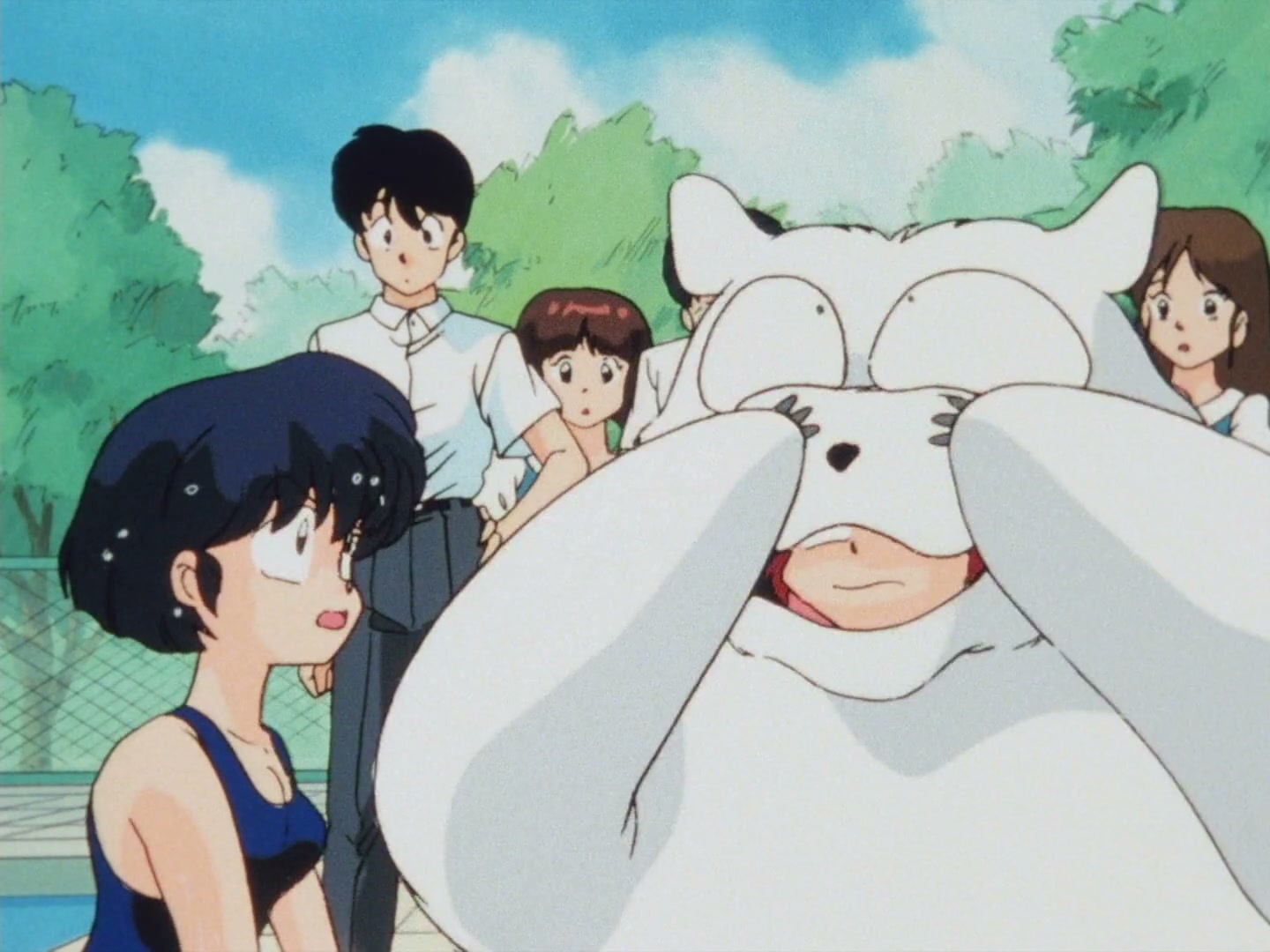 Ranma ½ Ep 107: Swimming with Psychos @ 00:16:22