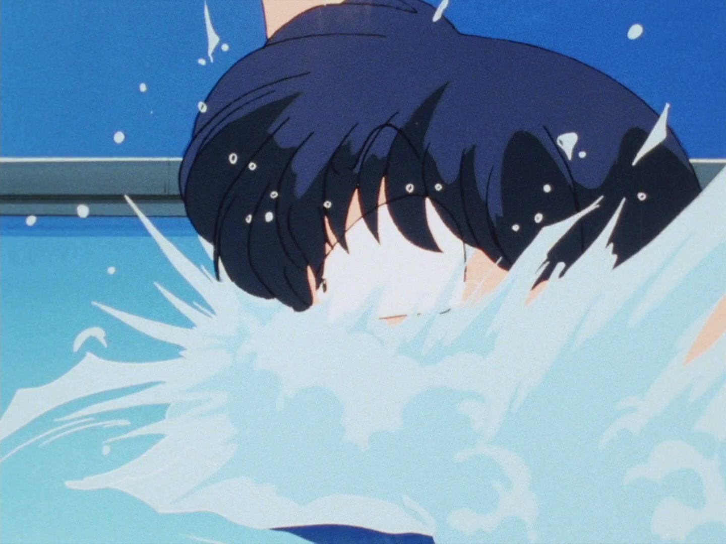 Ranma ½ Ep 107: Swimming with Psychos @ 00:16:59