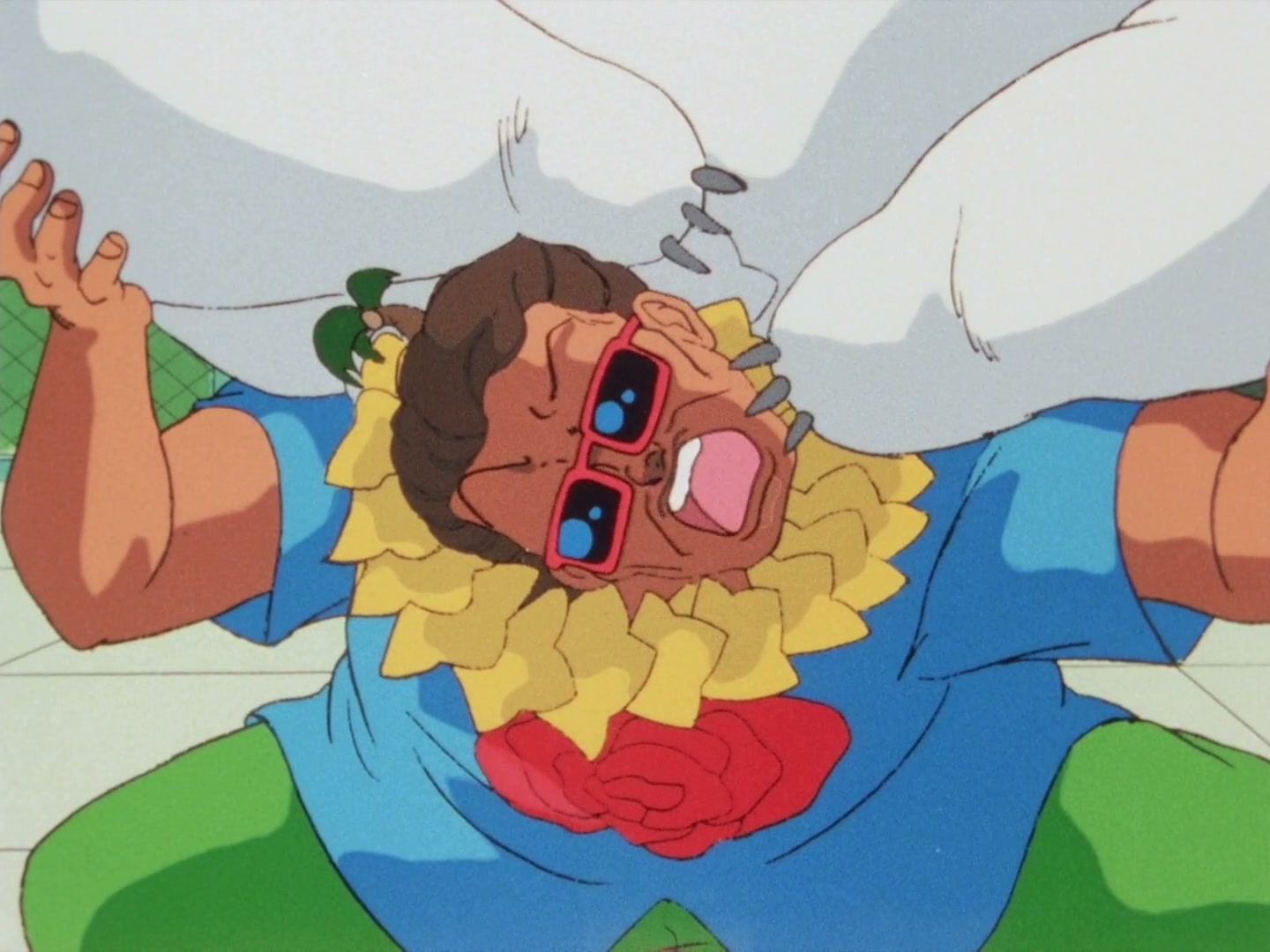 Ranma ½ Ep 107: Swimming with Psychos @ 00:17:08