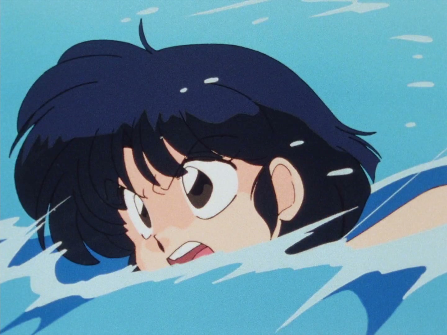 Ranma ½ Ep 107: Swimming with Psychos @ 00:17:20