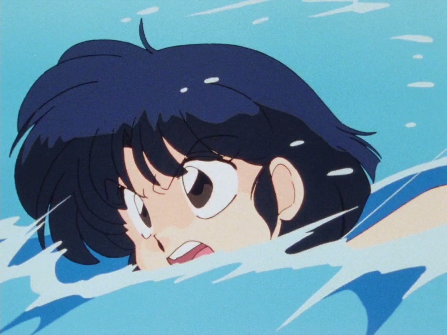 Ranma ½ Ep 107: Swimming with Psychos @ 00:17:28