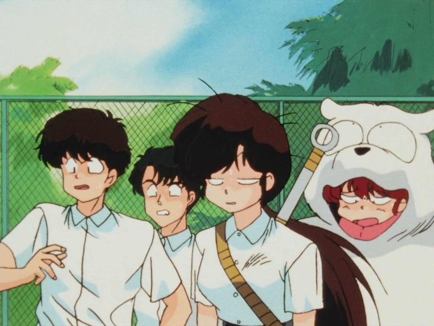 Ranma ½ Ep 107: Swimming with Psychos @ 00:17:36