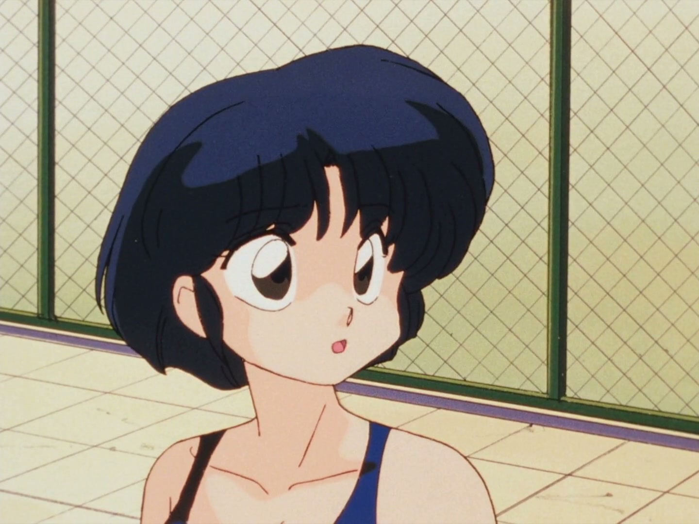 Ranma ½ Ep 107: Swimming with Psychos @ 00:18:09