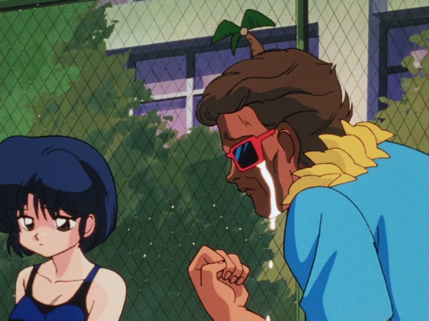 Ranma ½ Ep 107: Swimming with Psychos @ 00:18:22