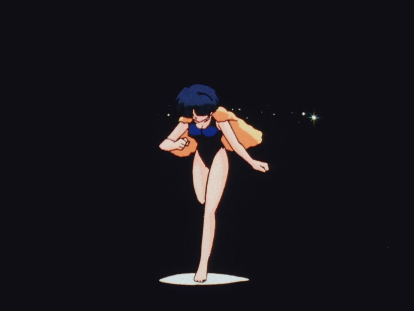 Ranma ½ Ep 107: Swimming with Psychos @ 00:19:03