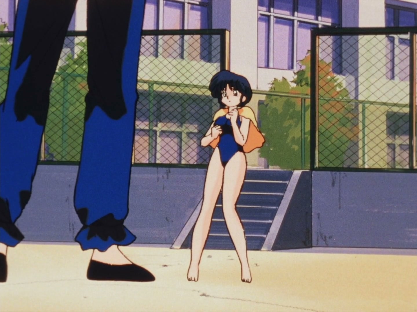 Ranma ½ Ep 107: Swimming with Psychos @ 00:19:07