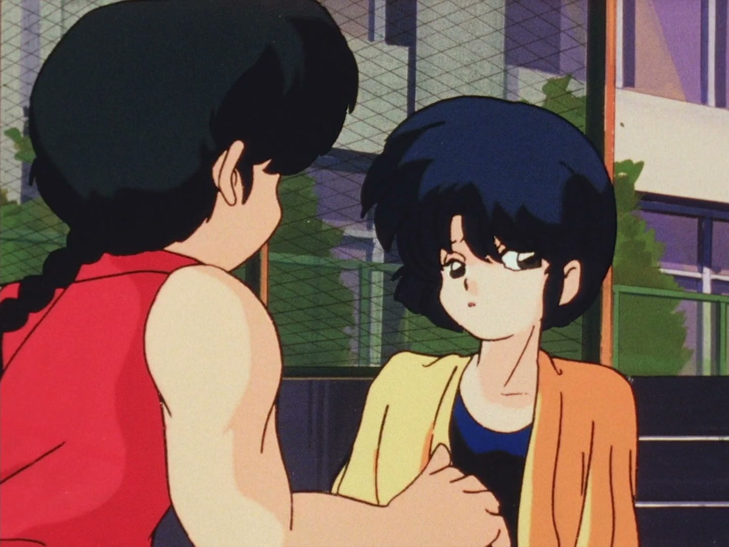 Ranma ½ Ep 107: Swimming with Psychos @ 00:19:15