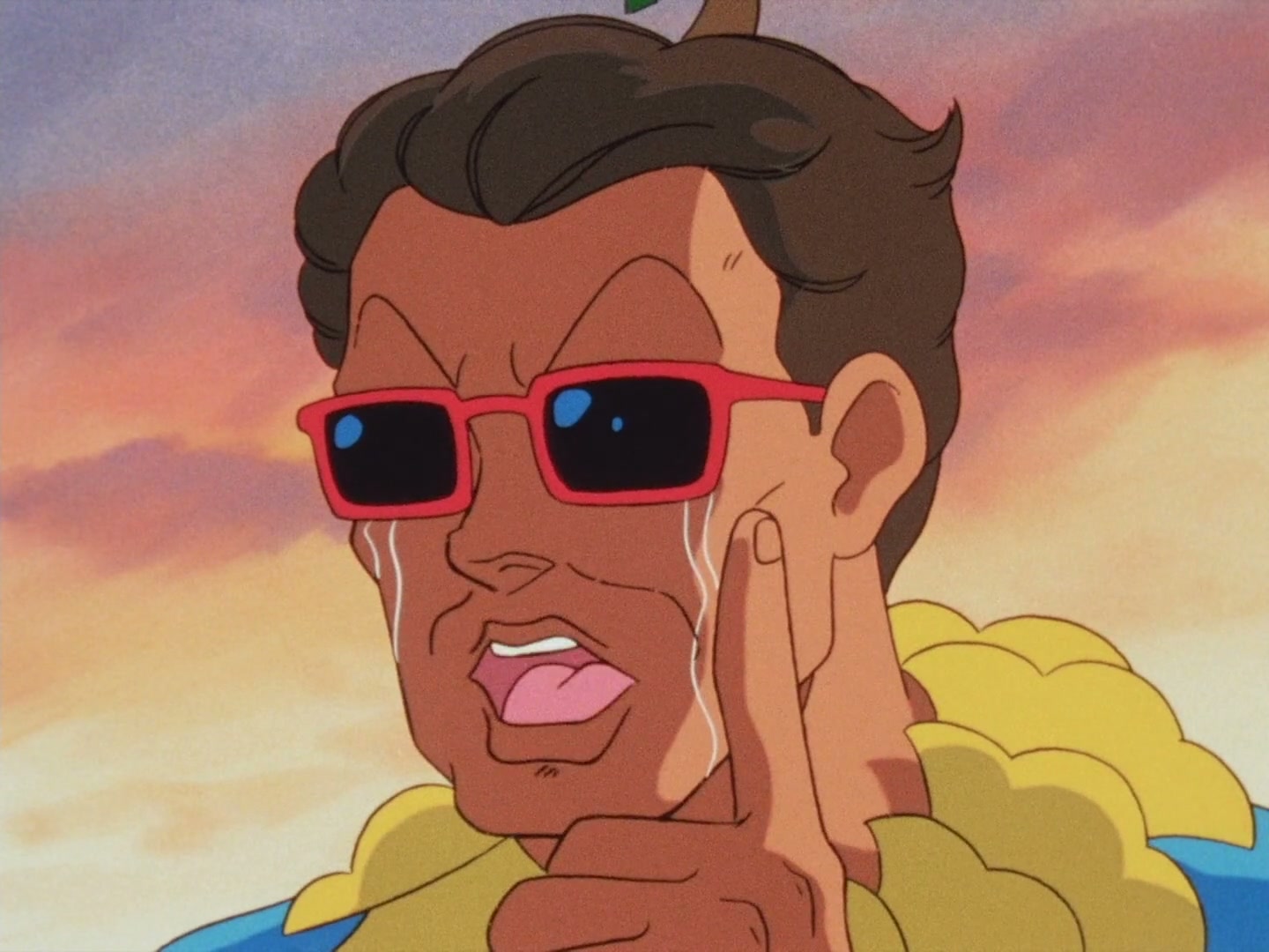 Ranma ½ Ep 107: Swimming with Psychos @ 00:19:40