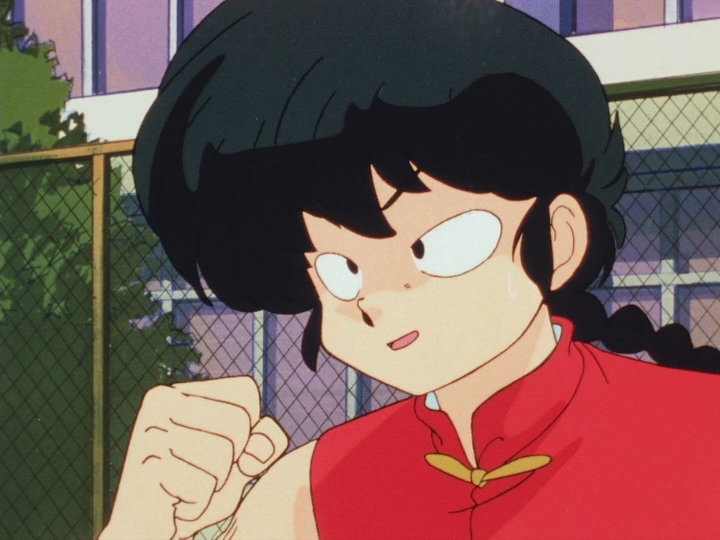 Ranma ½ Ep 107: Swimming with Psychos @ 00:19:56