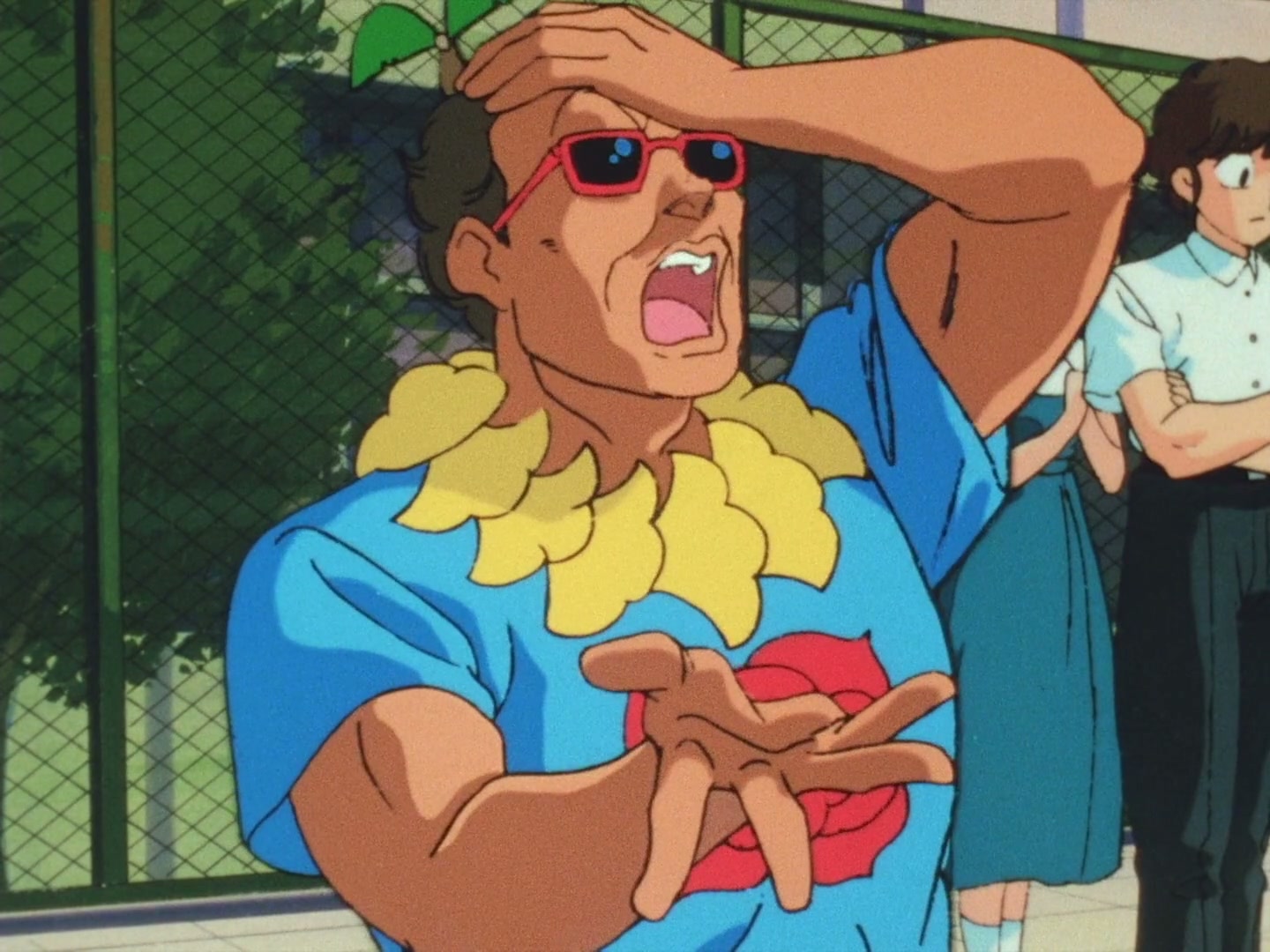 Ranma ½ Ep 107: Swimming with Psychos @ 00:20:00