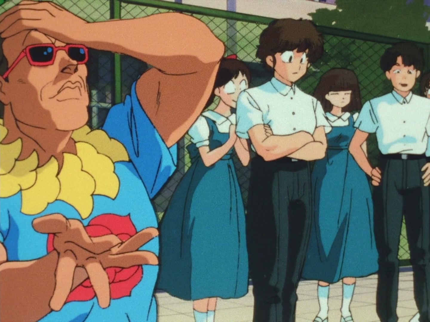 Ranma ½ Ep 107: Swimming with Psychos @ 00:20:04