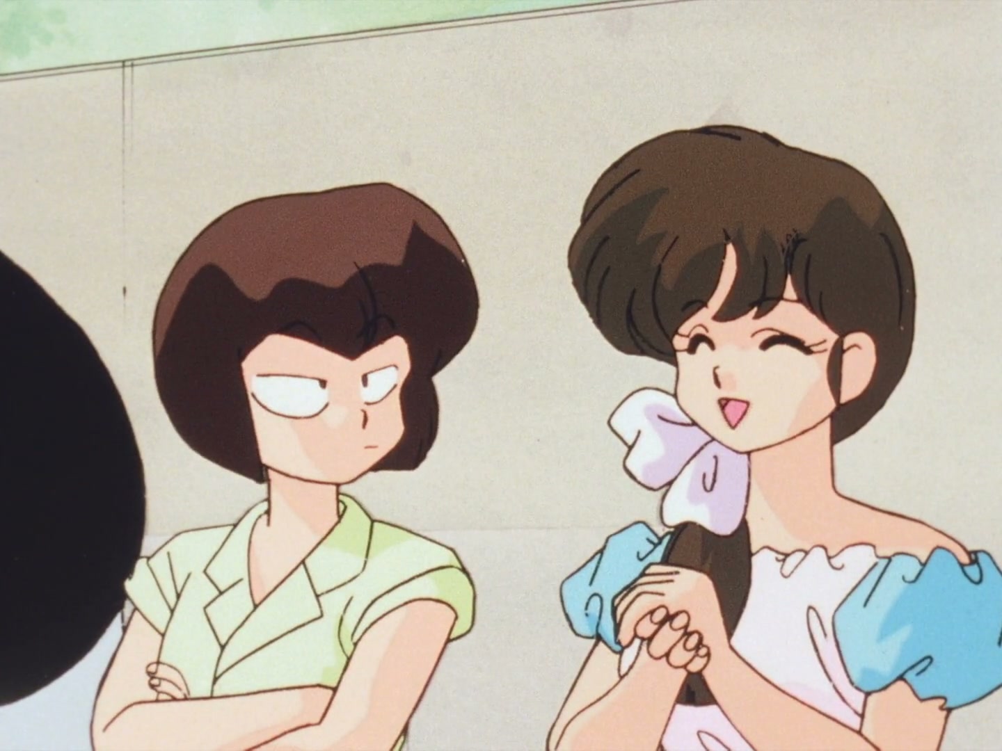 Ranma ½ Ep 107: Swimming with Psychos @ 00:20:33