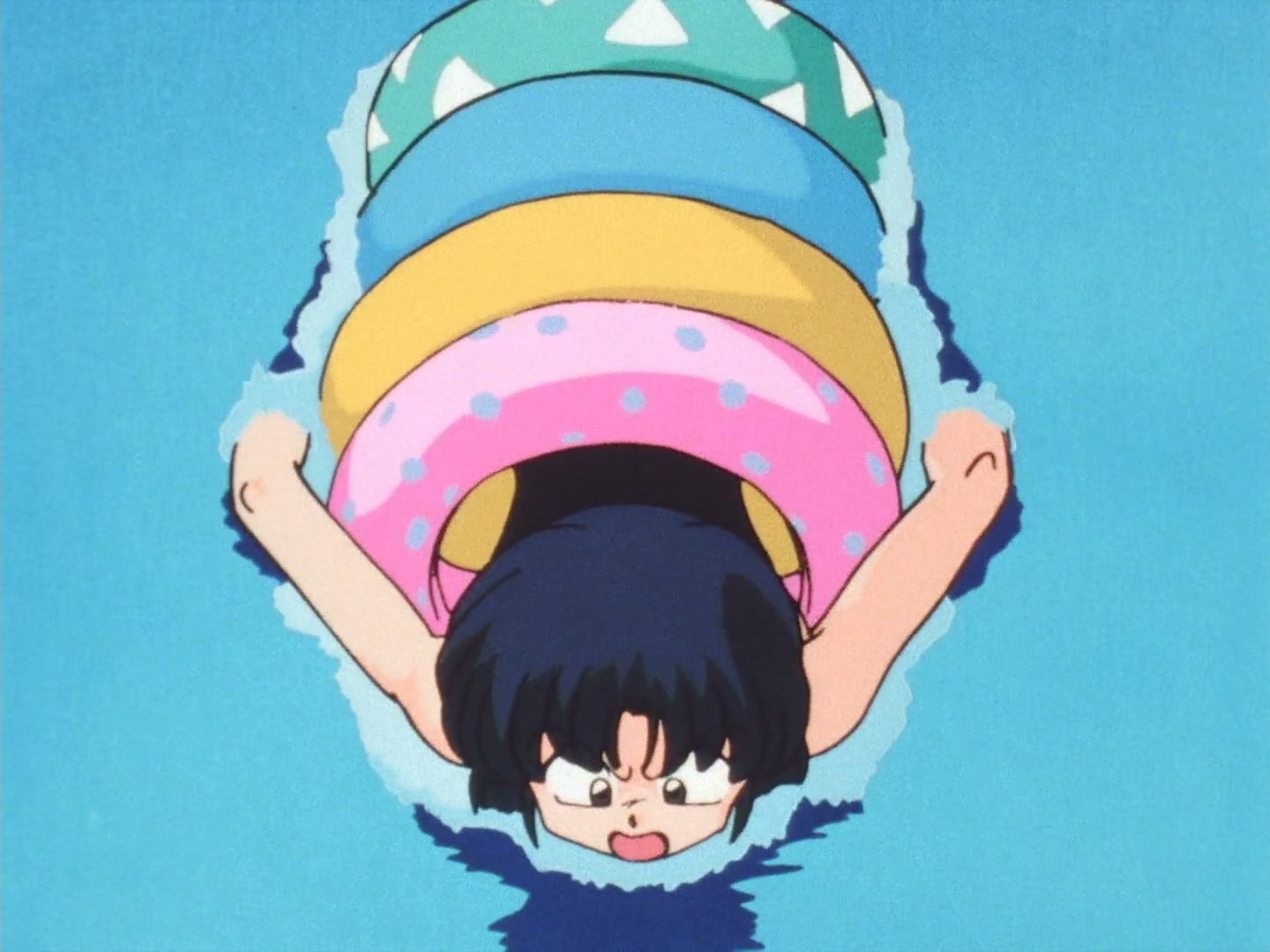 Ranma ½ Ep 107: Swimming with Psychos @ 00:20:54