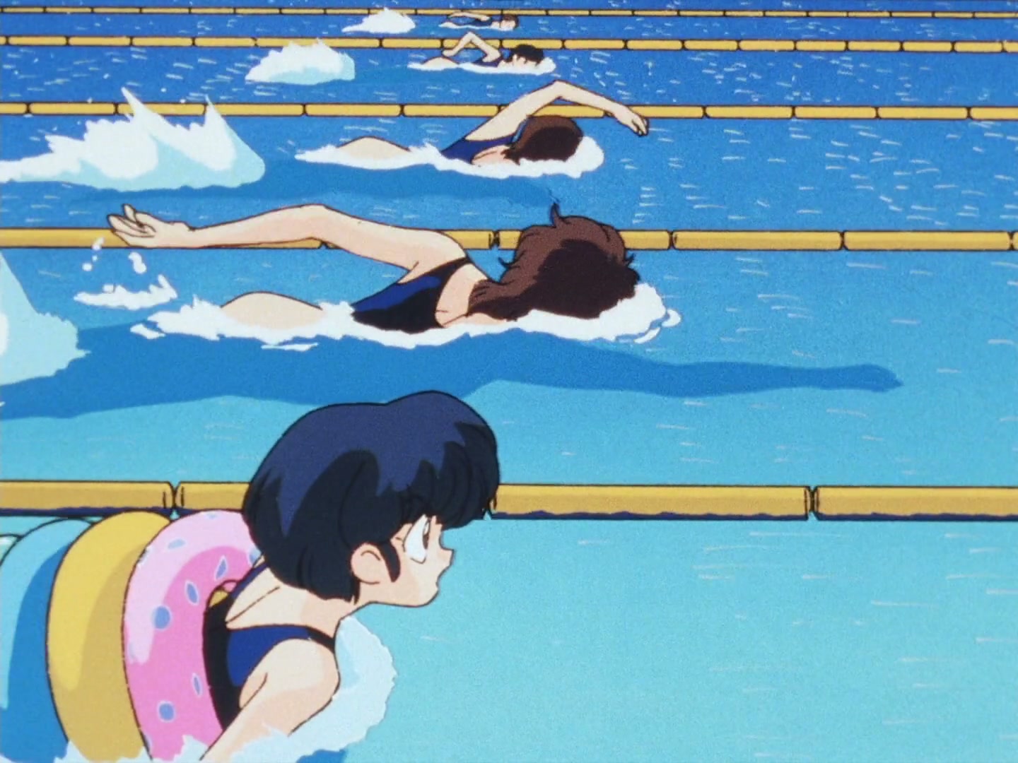 Ranma ½ Ep 107: Swimming with Psychos @ 00:20:58