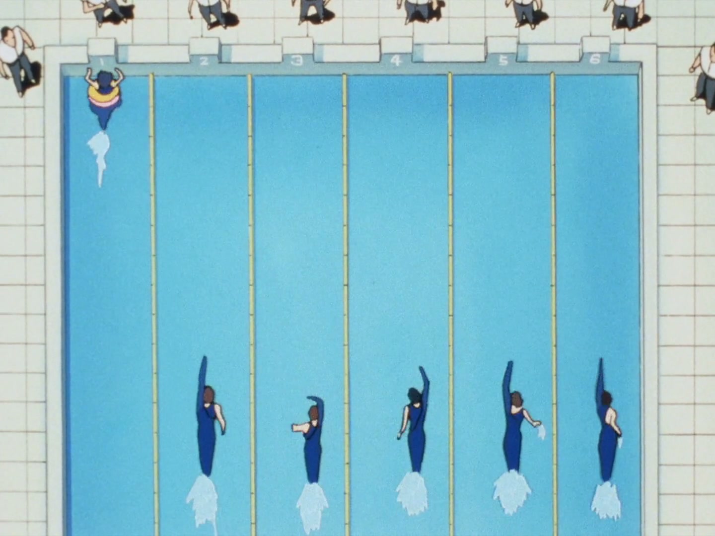 Ranma ½ Ep 107: Swimming with Psychos @ 00:21:14