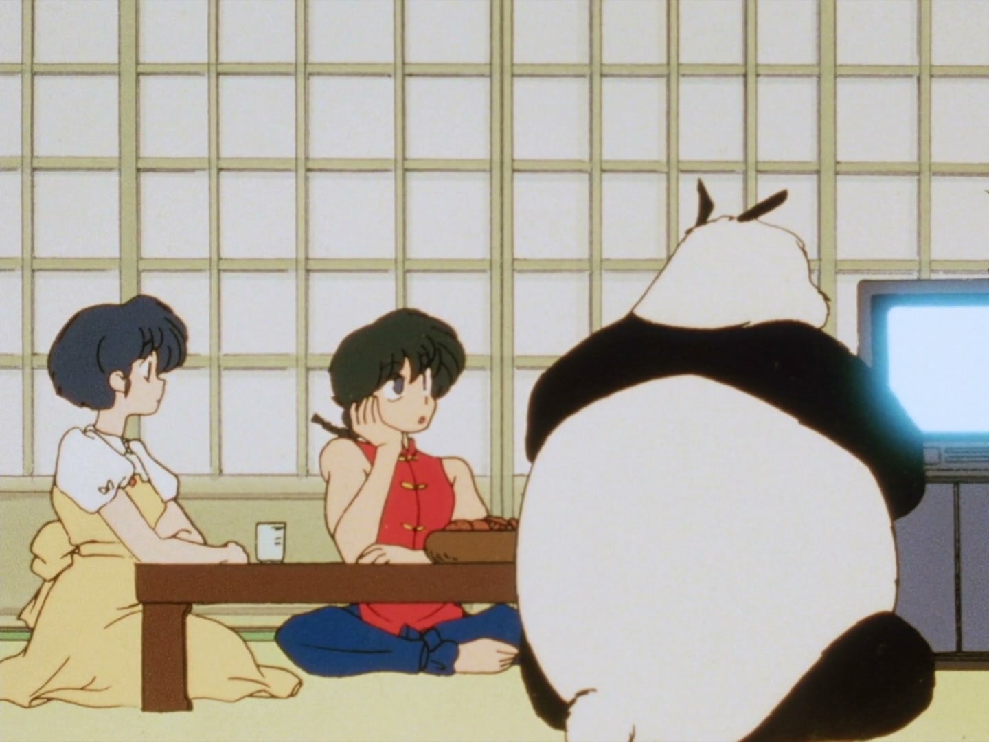 Ranma ½ Ep 108: Ryoga, Run Into the Sunset @ 00:02:27