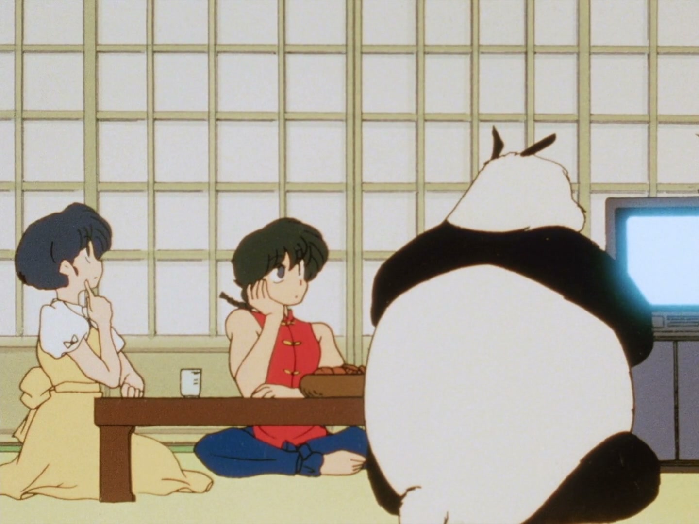 Ranma ½ Ep 108: Ryoga, Run Into the Sunset @ 00:02:31