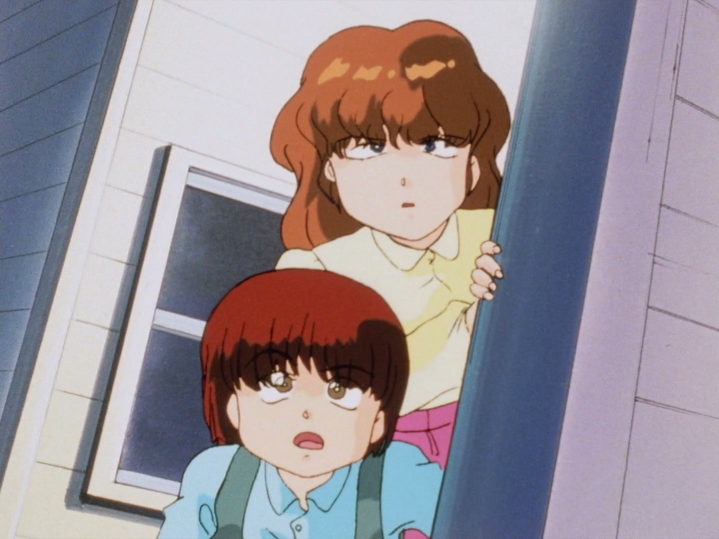 Ranma ½ Ep 108: Ryoga, Run Into the Sunset @ 00:03:04