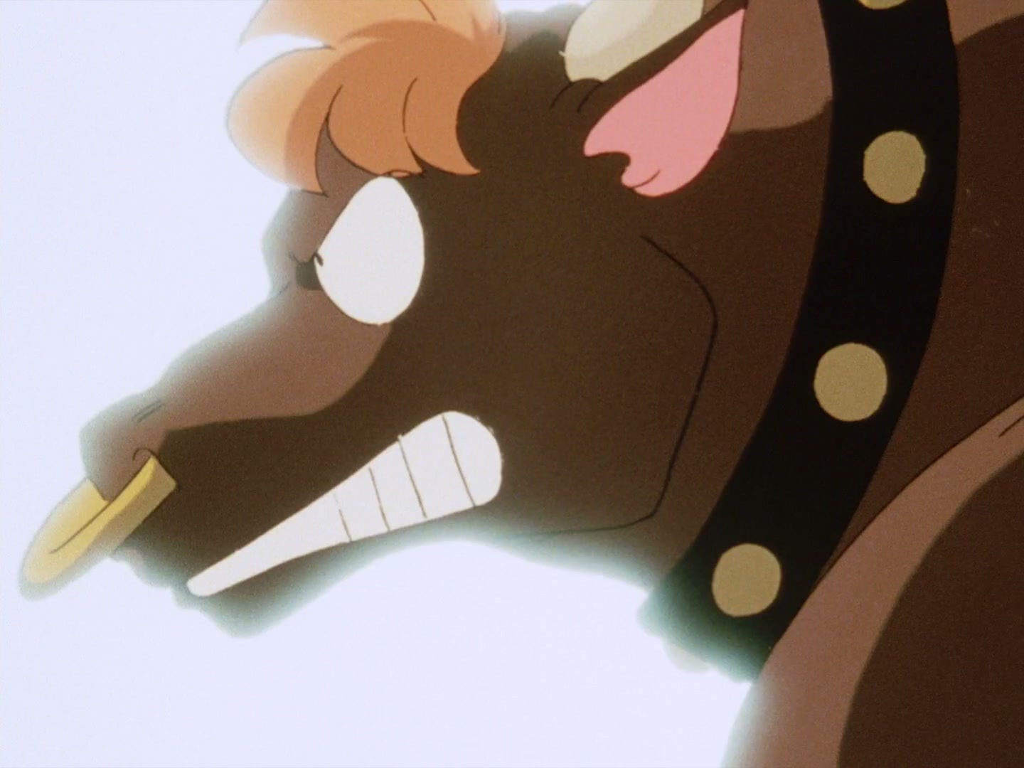 Ranma ½ Ep 108: Ryoga, Run Into the Sunset @ 00:03:33