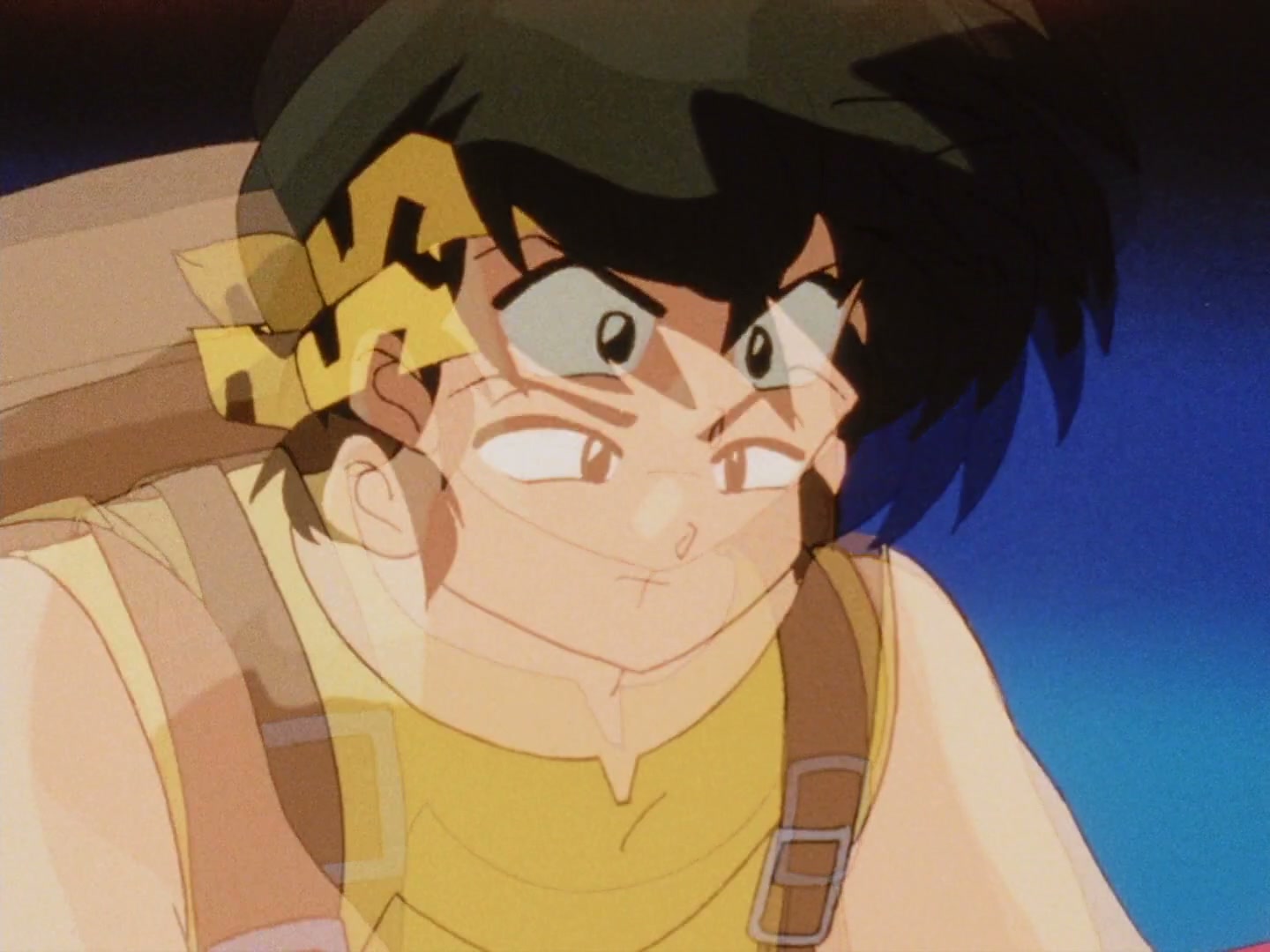 Ranma ½ Ep 108: Ryoga, Run Into the Sunset @ 00:03:37