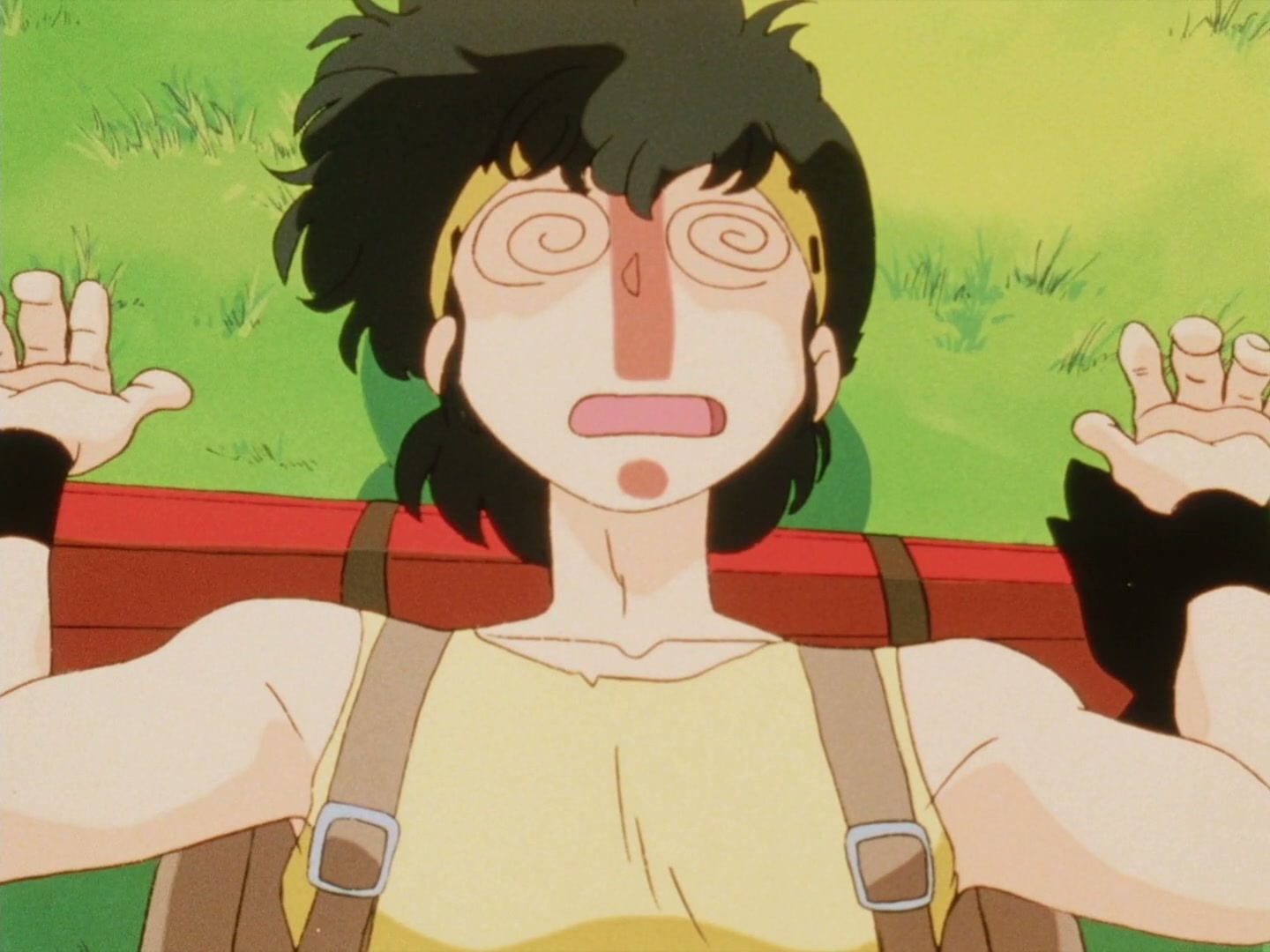Ranma ½ Ep 108: Ryoga, Run Into the Sunset @ 00:04:43