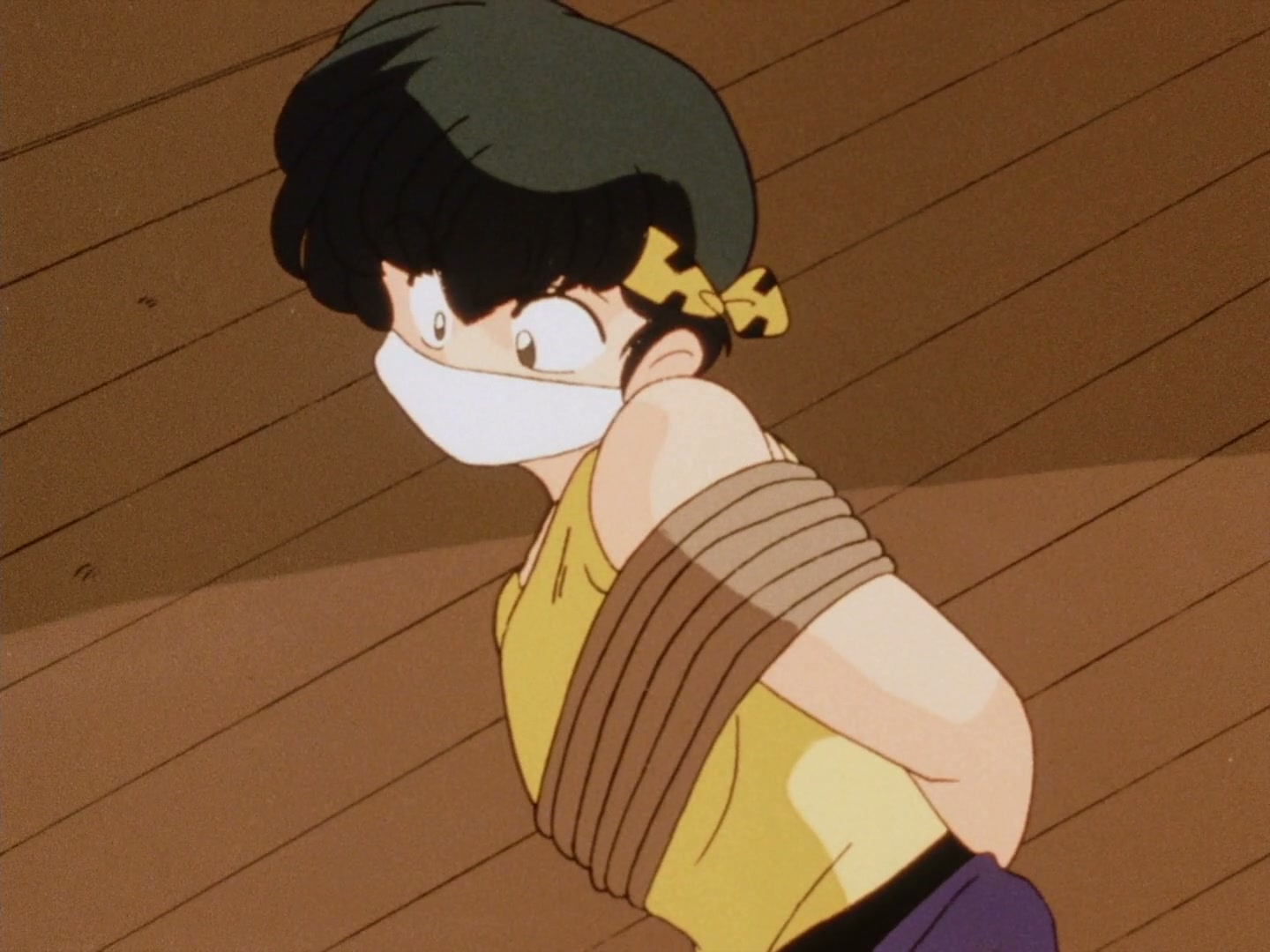 Ranma ½ Ep 108: Ryoga, Run Into the Sunset @ 00:05:12