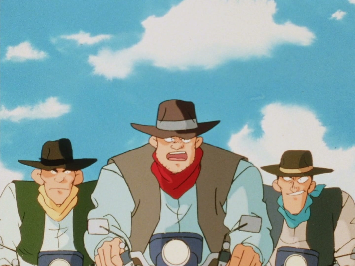 Ranma ½ Ep 108: Ryoga, Run Into the Sunset @ 00:06:26
