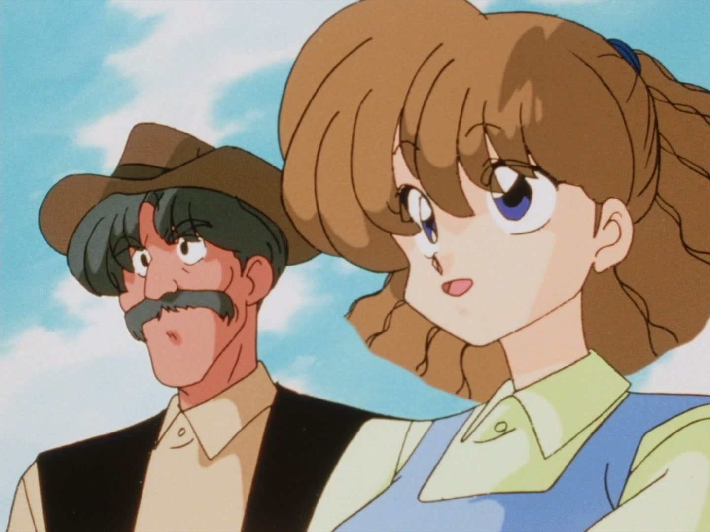 Ranma ½ Ep 108: Ryoga, Run Into the Sunset @ 00:06:50
