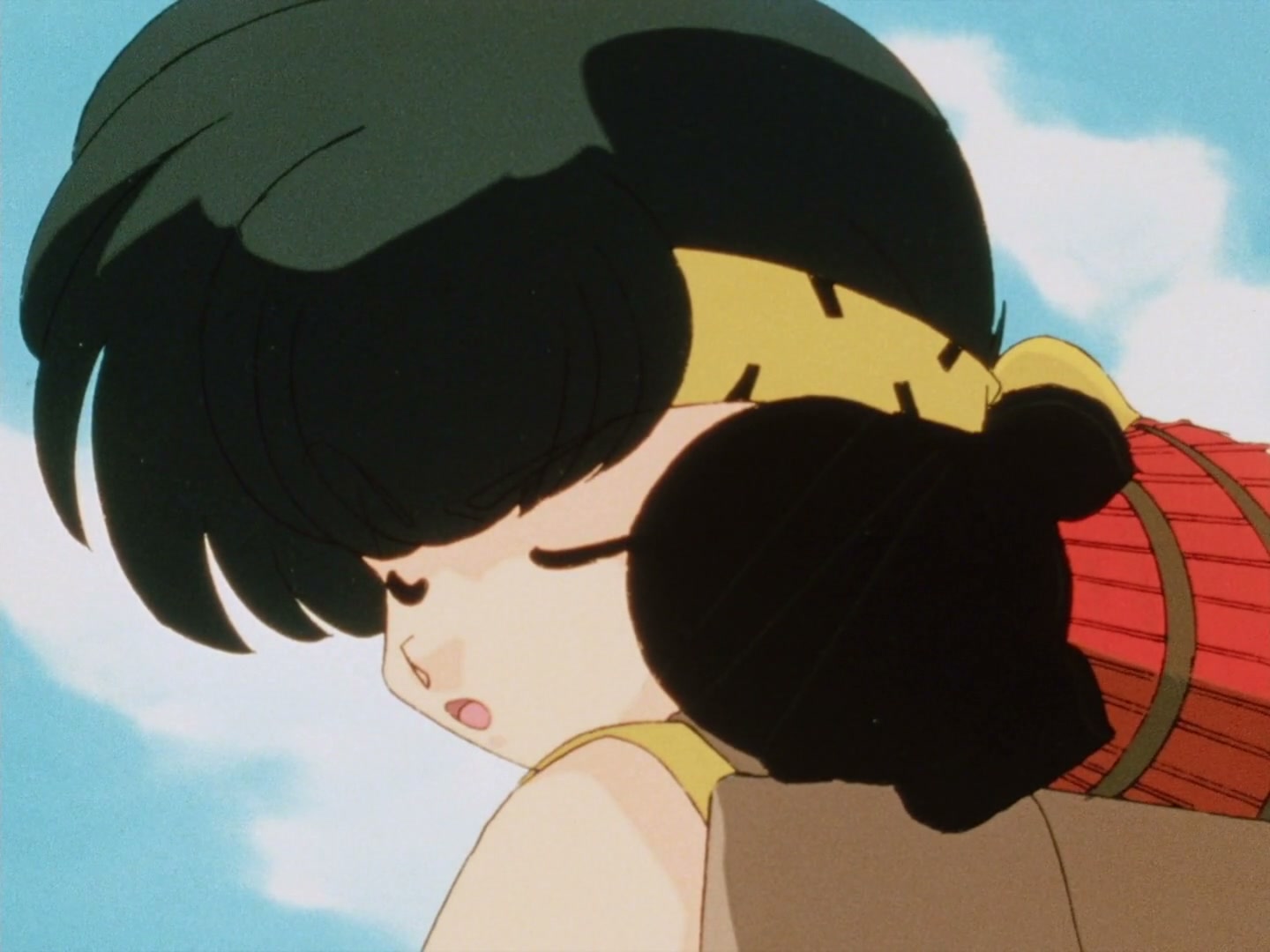 Ranma ½ Ep 108: Ryoga, Run Into the Sunset @ 00:07:11