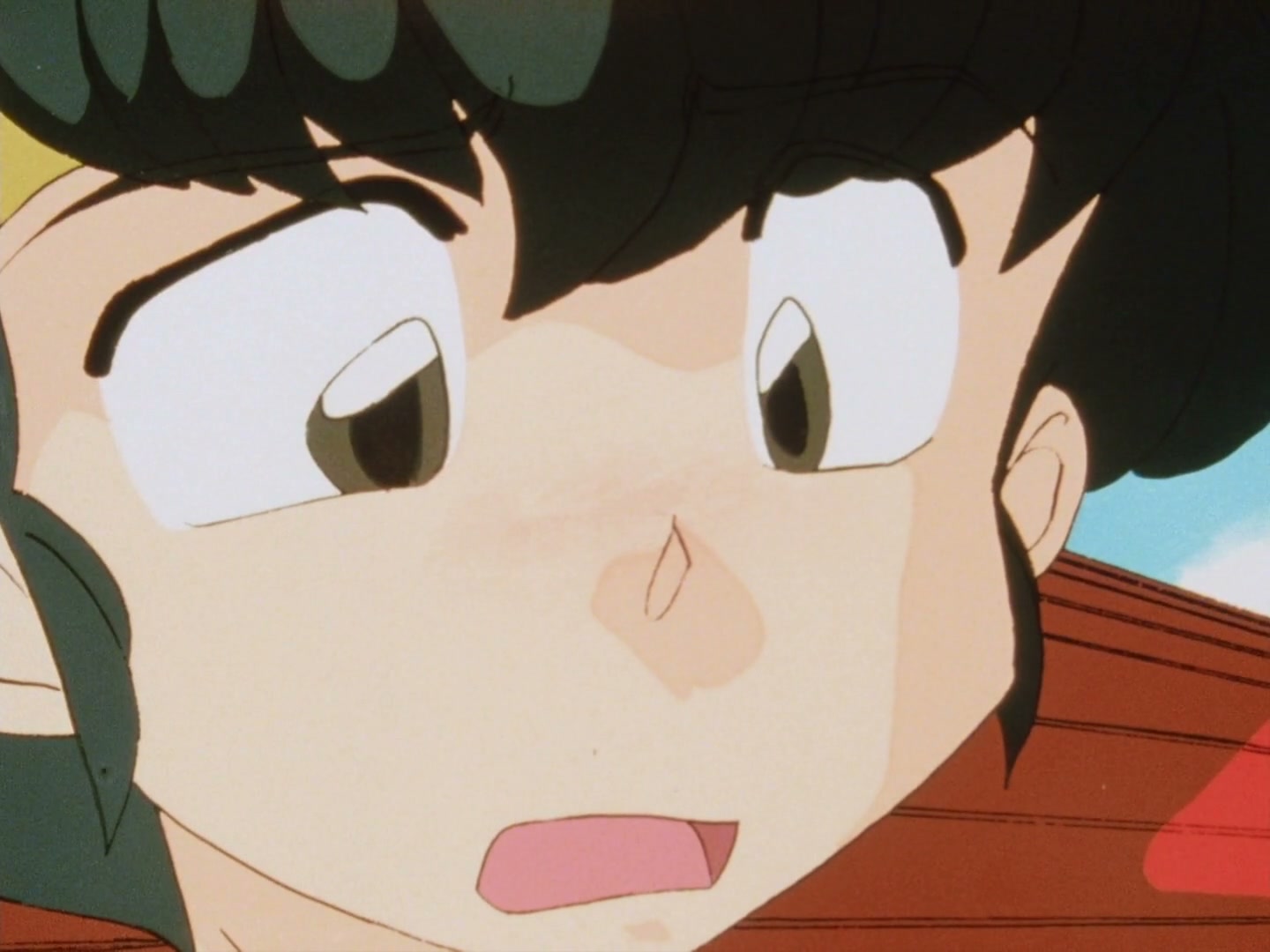 Ranma ½ Ep 108: Ryoga, Run Into the Sunset @ 00:07:23