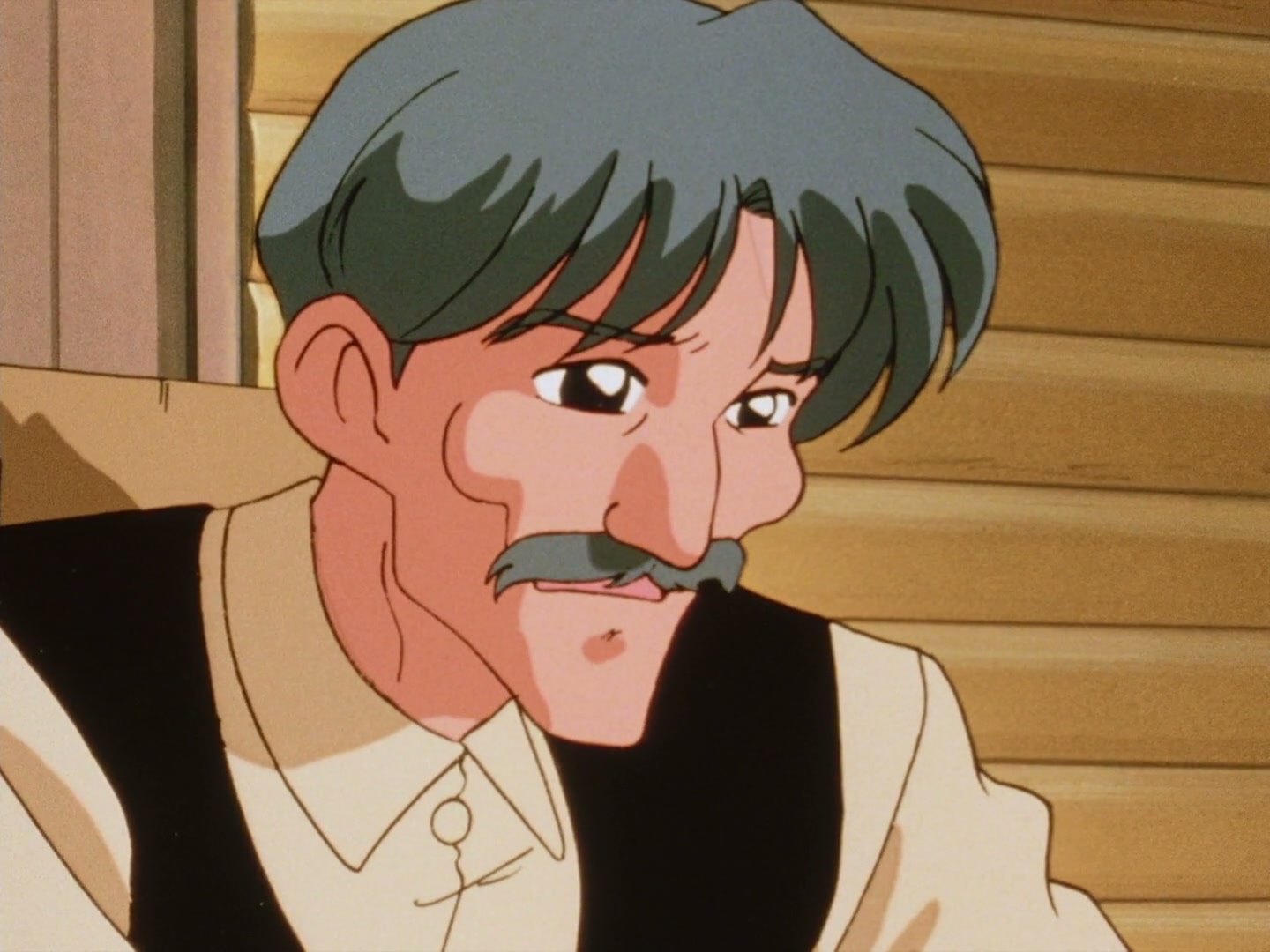 Ranma ½ Ep 108: Ryoga, Run Into the Sunset @ 00:07:48