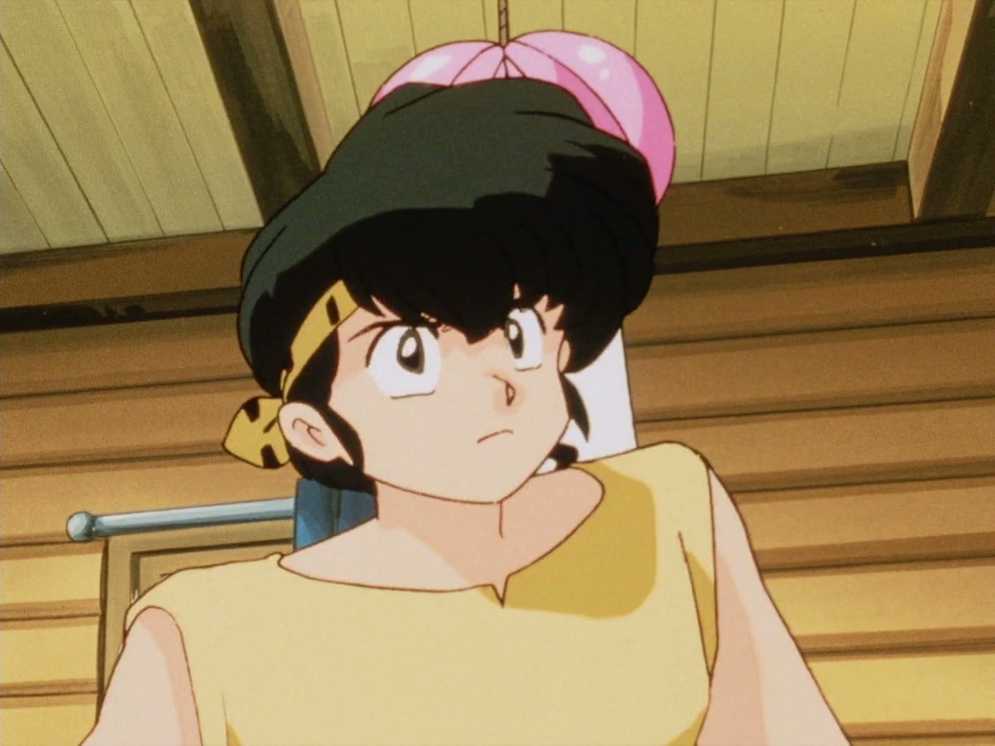 Ranma ½ Ep 108: Ryoga, Run Into the Sunset @ 00:08:33