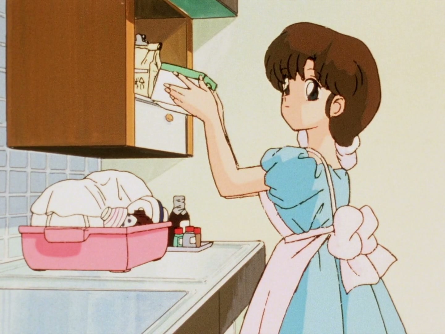 Ranma ½ Ep 109: Into the Darkness @ 00:01:46