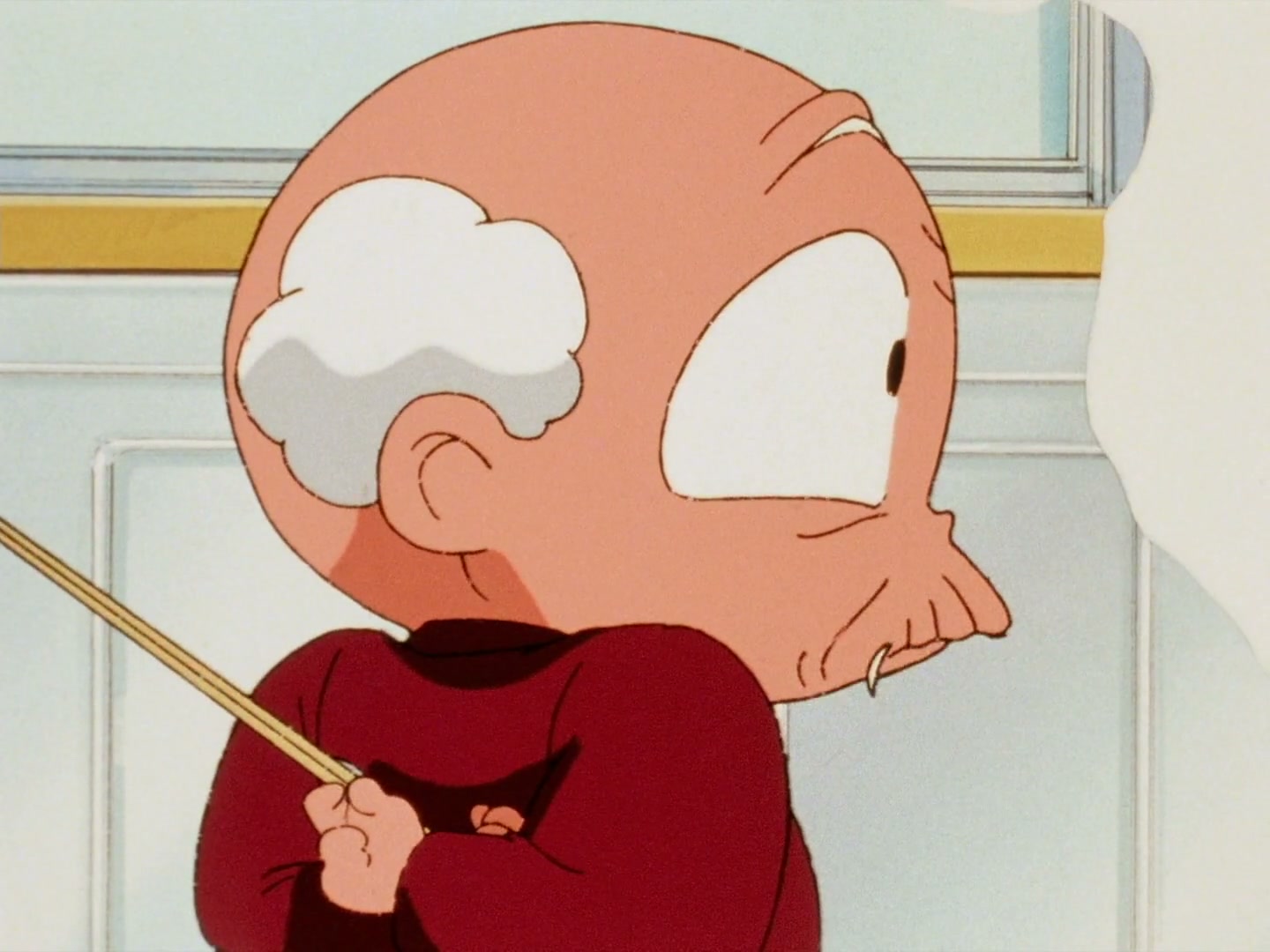 Ranma ½ Ep 109: Into the Darkness @ 00:01:50