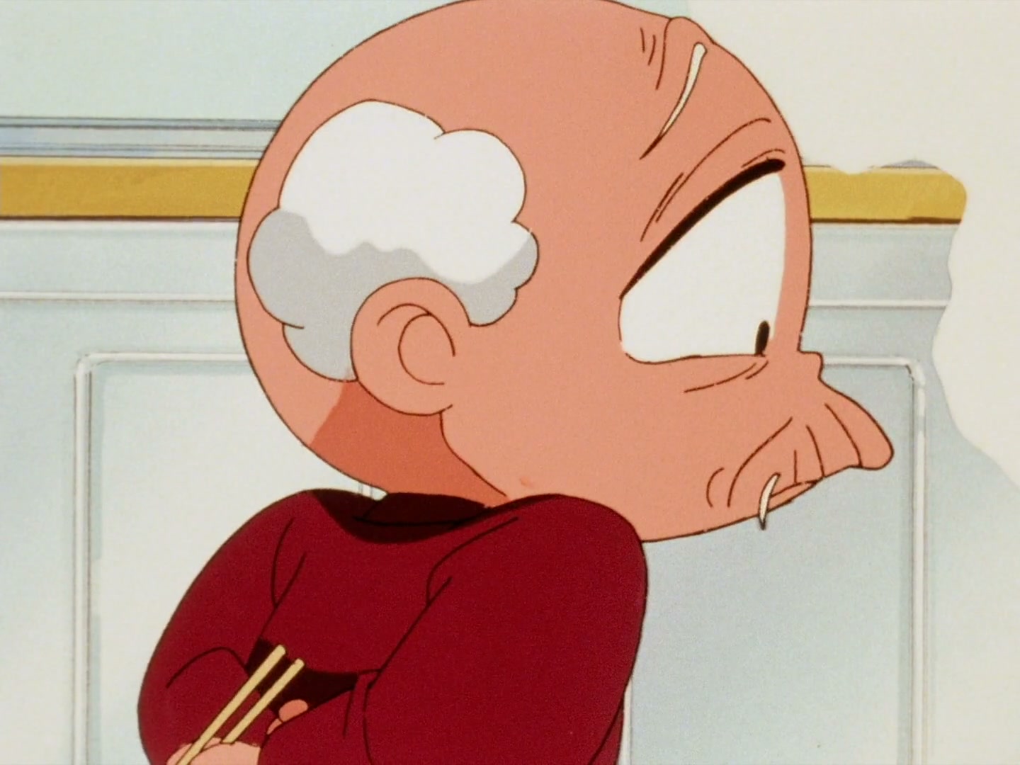 Ranma ½ Ep 109: Into the Darkness @ 00:01:54