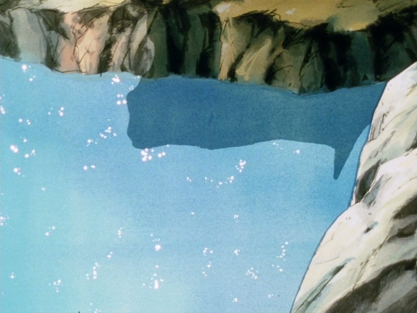 Ranma ½ Ep 109: Into the Darkness @ 00:02:07