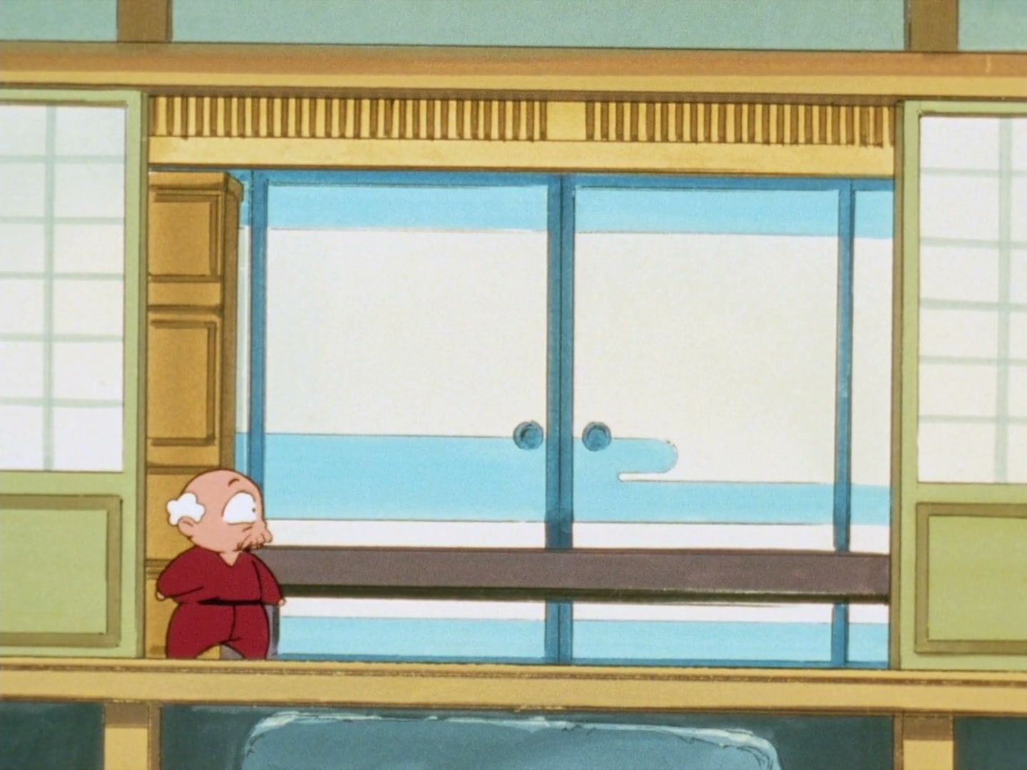 Ranma ½ Ep 109: Into the Darkness @ 00:02:23