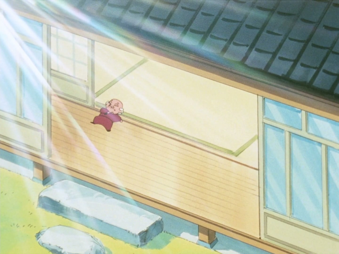Ranma ½ Ep 109: Into the Darkness @ 00:02:48