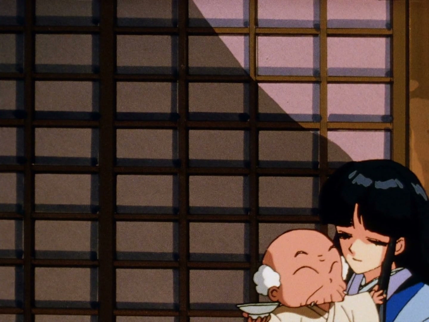 Ranma ½ Ep 109: Into the Darkness @ 00:03:53