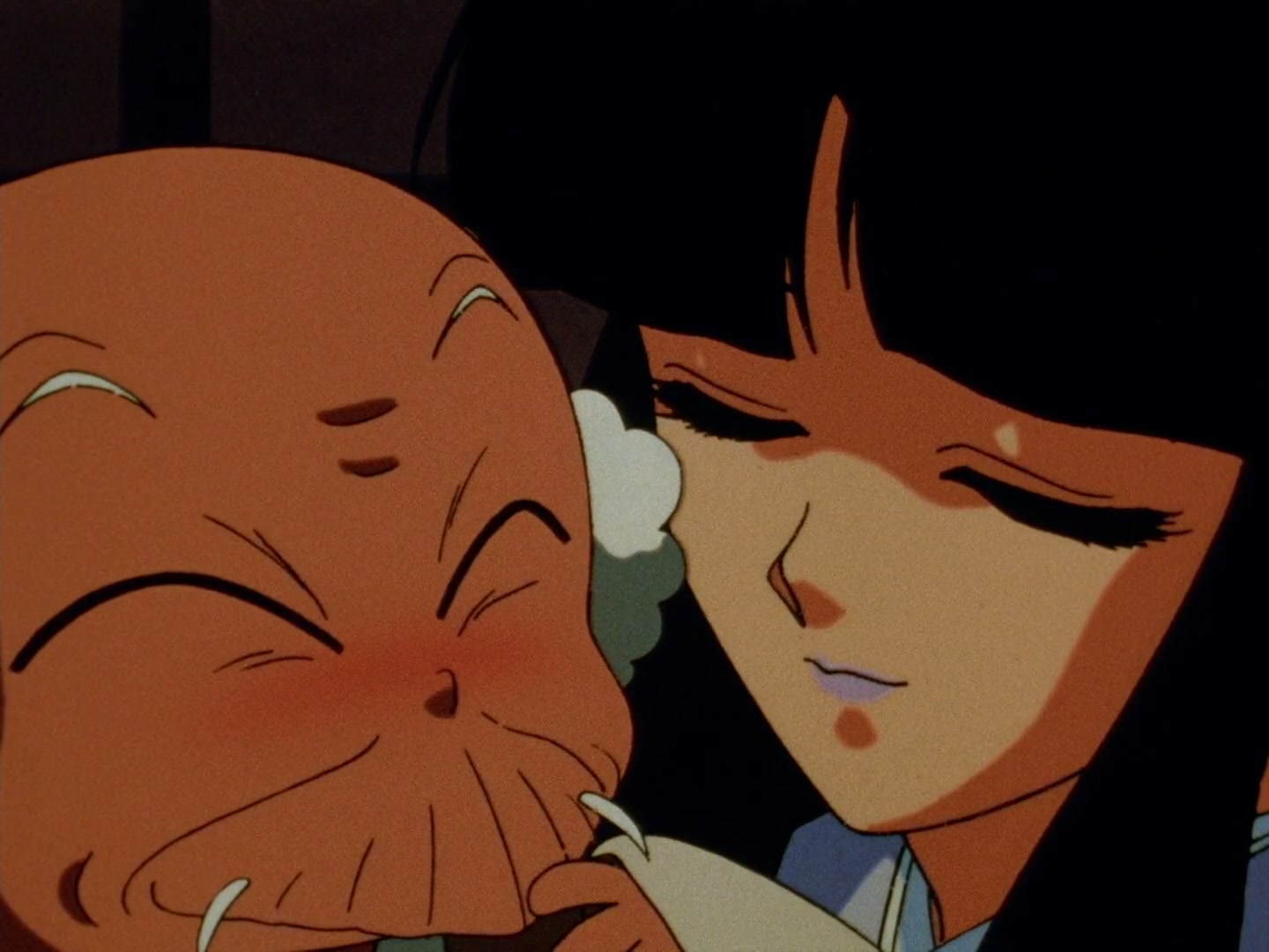 Ranma ½ Ep 109: Into the Darkness @ 00:04:02