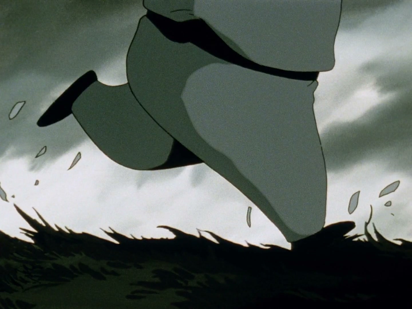 Ranma ½ Ep 109: Into the Darkness @ 00:04:39