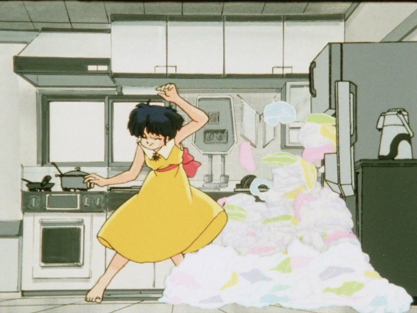 Ranma ½ Ep 109: Into the Darkness @ 00:05:49
