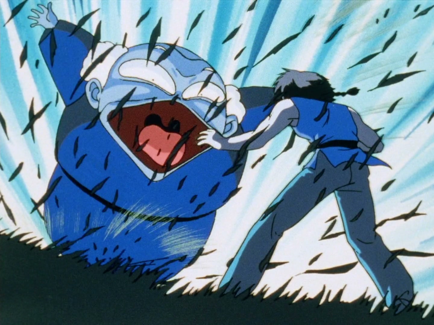 Ranma ½ Ep 109: Into the Darkness @ 00:06:05