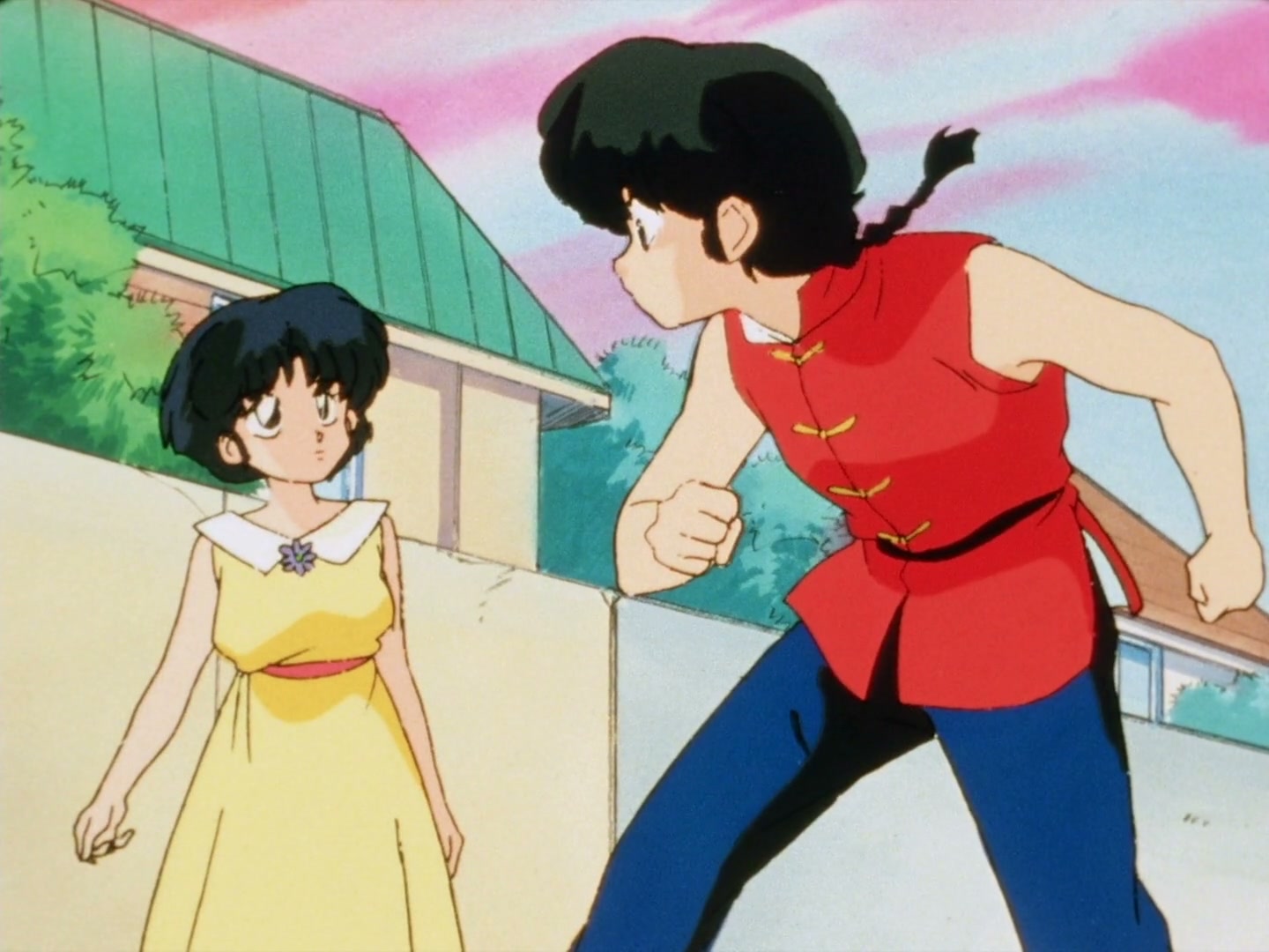 Ranma ½ Ep 109: Into the Darkness @ 00:06:30