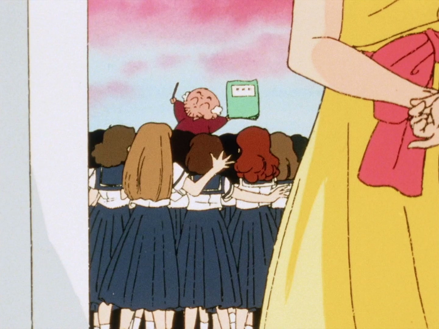 Ranma ½ Ep 109: Into the Darkness @ 00:07:07