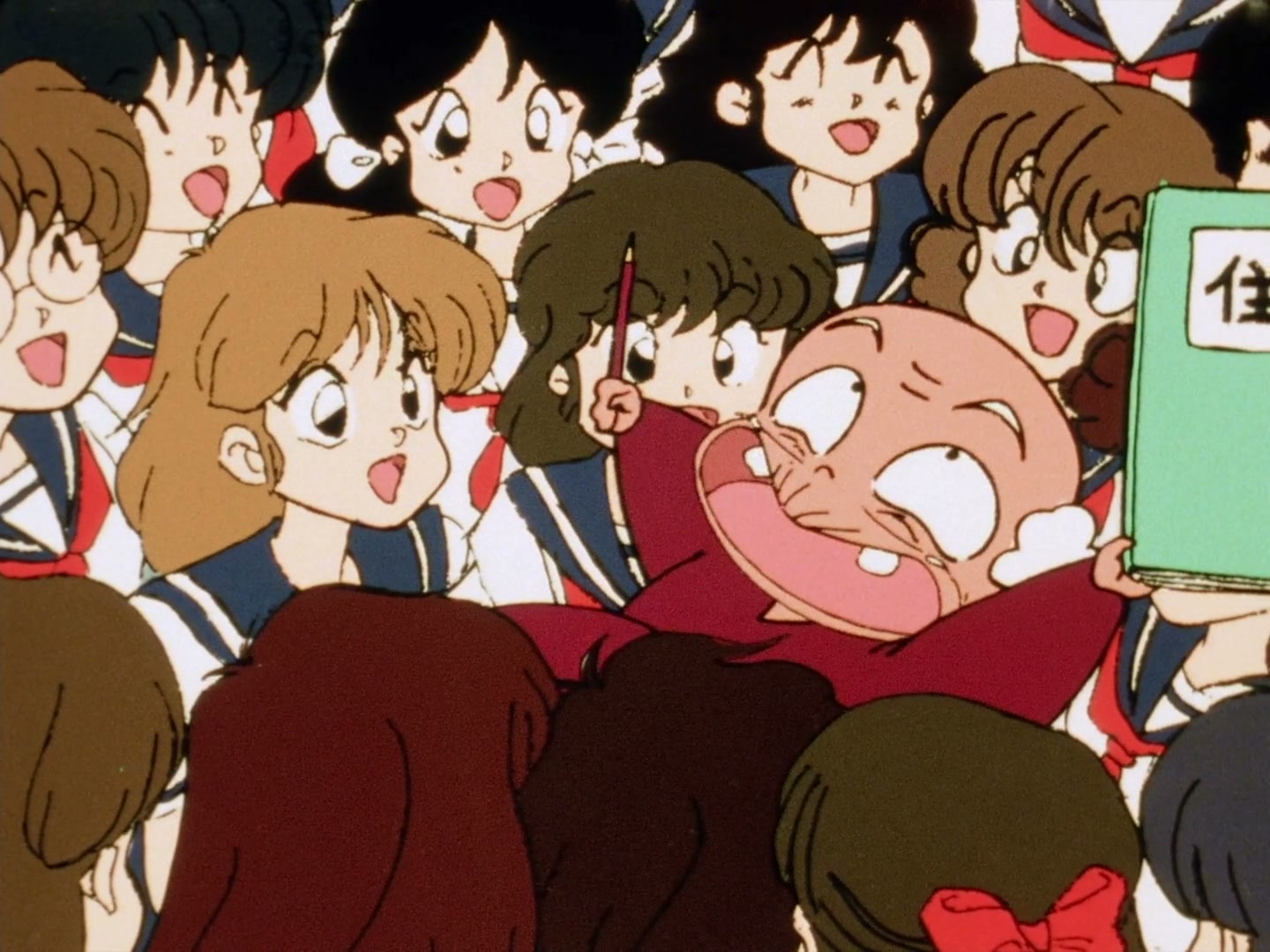 Ranma ½ Ep 109: Into the Darkness @ 00:07:11