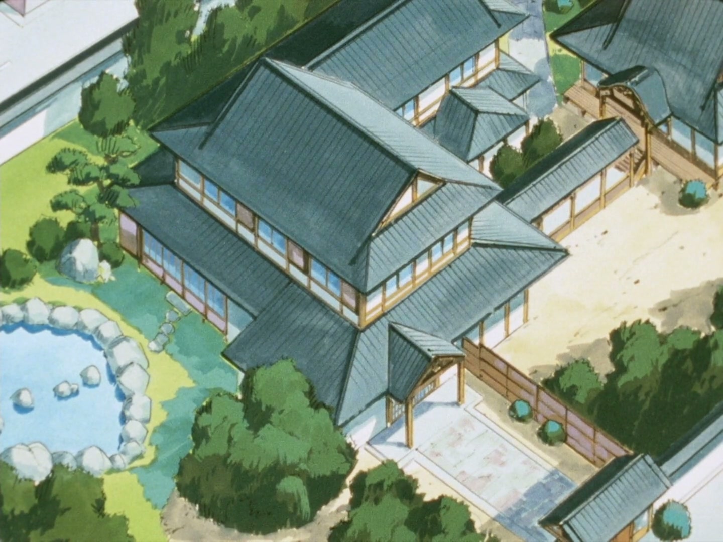 Ranma ½ Ep 109: Into the Darkness @ 00:07:23