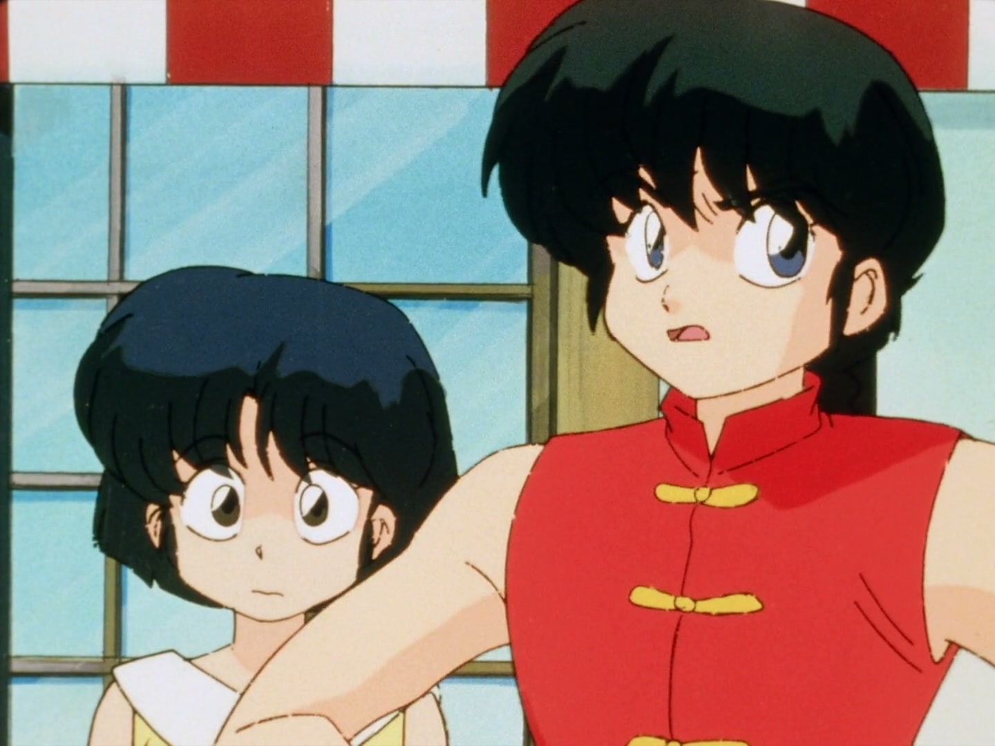 Ranma ½ Ep 109: Into the Darkness @ 00:07:36