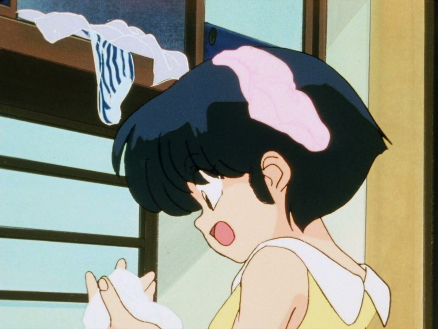 Ranma ½ Ep 109: Into the Darkness @ 00:07:48